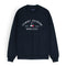TH Navy Arc Sweatshirt